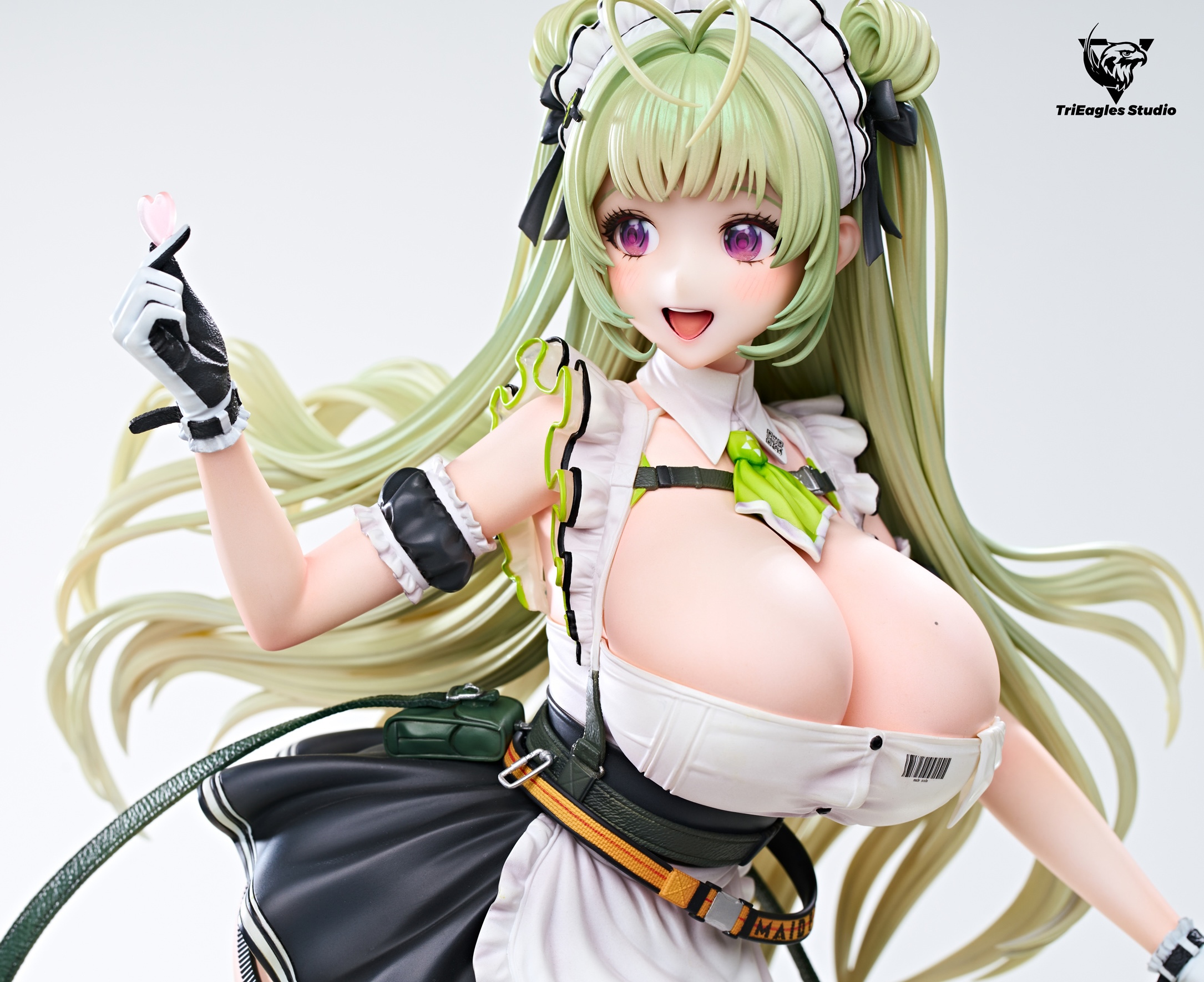 トリイーグルス スタジオ「勝利の女神：NIKKE ソーダ」1/4 スタチュー 予約開始